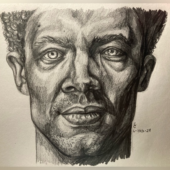 Meet your Posher, Debra. My daughter drew the pictures! - Picture 8 of 16